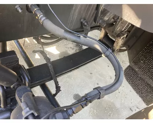 Peterbilt 387 Leaf Spring, Front
