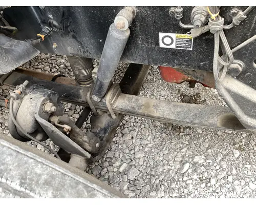 Leaf Spring, Front PETERBILT 387 Custom Truck One Source