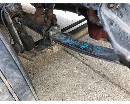 Leaf Spring, Front Peterbilt 387 Vander Haags Inc Sp