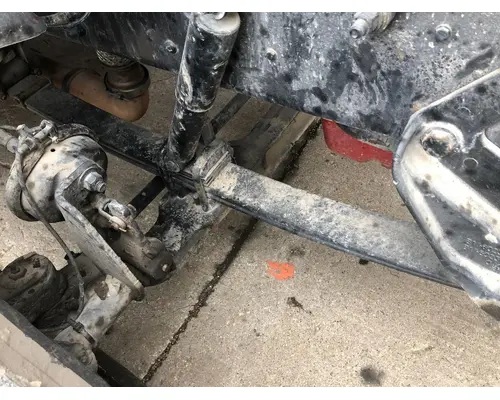 Leaf Spring, Front Peterbilt 387 Vander Haags Inc Sp