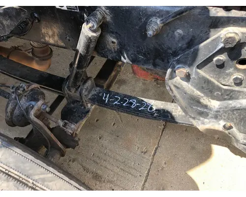 Leaf Spring, Front Peterbilt 387 Vander Haags Inc Sp