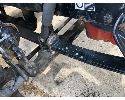 Leaf Spring, Front Peterbilt 387 Vander Haags Inc SP