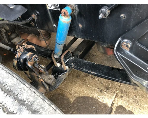 Leaf Spring, Front Peterbilt 387 Vander Haags Inc SP