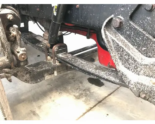 Leaf Spring, Front Peterbilt 387 Vander Haags Inc Cb