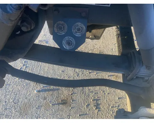 Leaf Spring, Front Peterbilt 387 Vander Haags Inc Kc