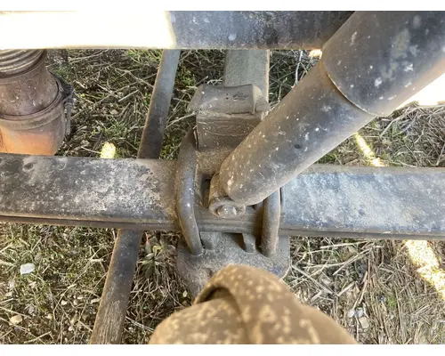 Leaf Spring, Front Peterbilt 387 Vander Haags Inc Col