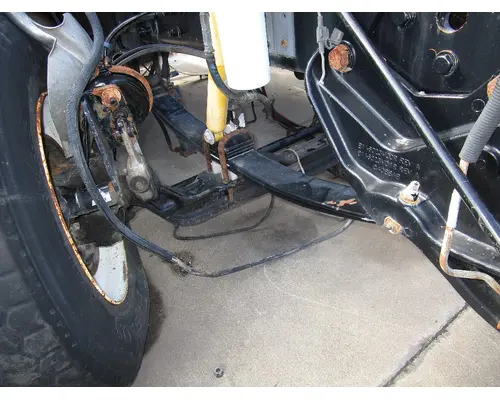 Leaf Spring, Front PETERBILT 387 Tim Jordan's Truck Parts, Inc.