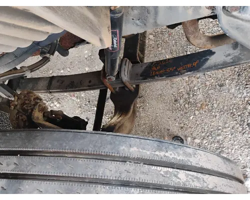 Leaf Spring, Front PETERBILT 387 Crj Heavy Trucks And Parts
