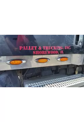 Peterbilt 387 Lighting, Exterior