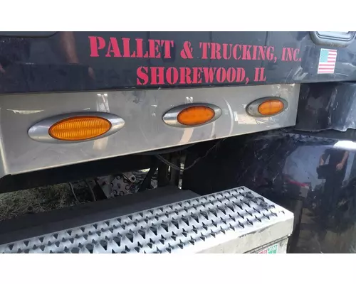 Peterbilt 387 Lighting, Exterior