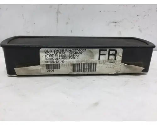 Peterbilt 387 Lighting, Misc.