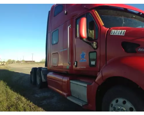 Peterbilt 387 Mirror (Side View)