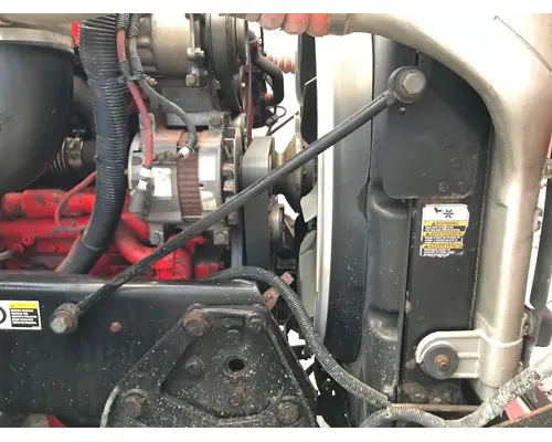 Radiator Core Support Peterbilt 387 Vander Haags Inc Cb