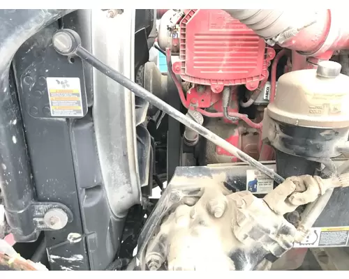 Radiator Core Support Peterbilt 387 Vander Haags Inc Cb