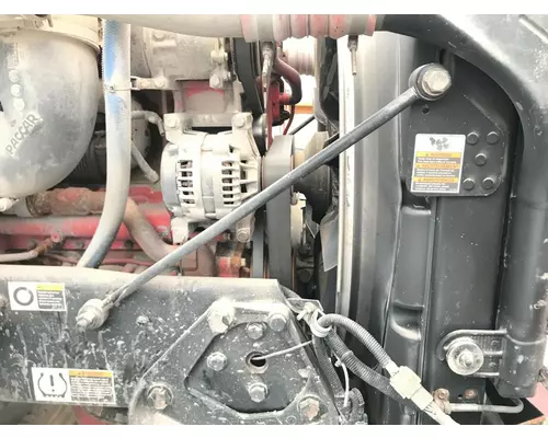 Radiator Core Support Peterbilt 387 Vander Haags Inc Cb