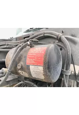 Peterbilt 387 Radiator Overflow Bottle / Surge Tank