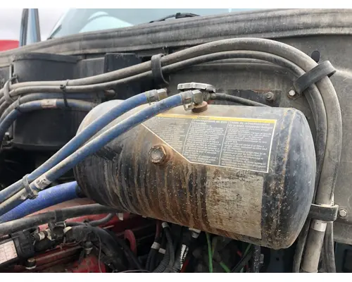 Radiator Overflow Bottle Peterbilt 387 Vander Haags Inc Sp