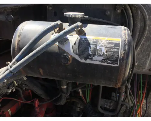 Radiator Overflow Bottle Peterbilt 387 Vander Haags Inc Sp