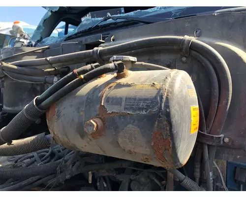 Radiator Overflow Bottle Peterbilt 387 Vander Haags Inc Dm