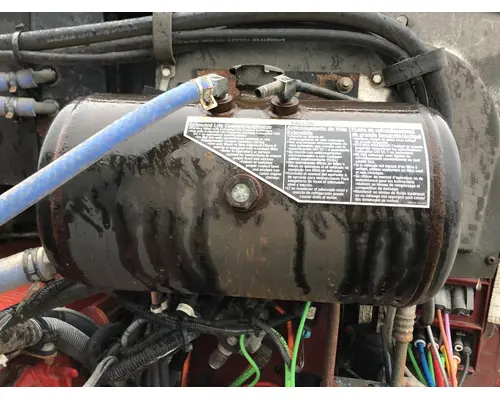 Radiator Overflow Bottle Peterbilt 387 Vander Haags Inc Sp