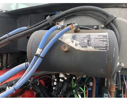 Radiator Overflow Bottle Peterbilt 387 Vander Haags Inc Sp
