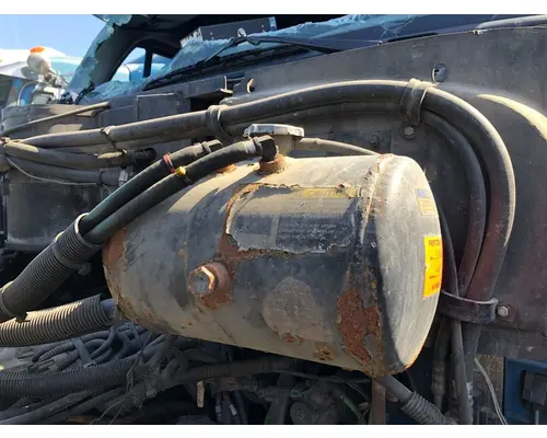 Radiator Overflow Bottle Peterbilt 387 Vander Haags Inc Dm