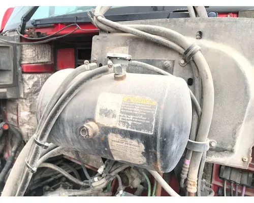Radiator Overflow Bottle Peterbilt 387 Vander Haags Inc Cb