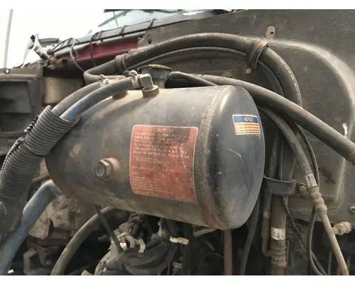 Radiator Overflow Bottle Peterbilt 387 Vander Haags Inc Cb