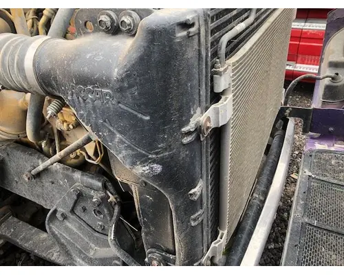 Radiator Peterbilt 387 HOLST TRUCK PARTS