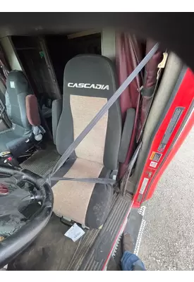Peterbilt 387 Seat, Front
