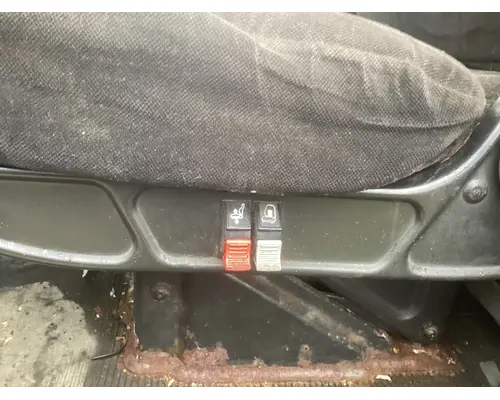Peterbilt 387 Seat (Air Ride Seat)