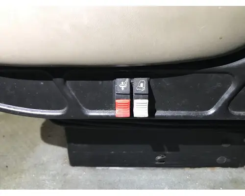 Peterbilt 387 Seat (non-Suspension)