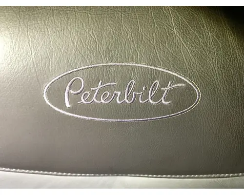 Peterbilt 387 Seat (non-Suspension)