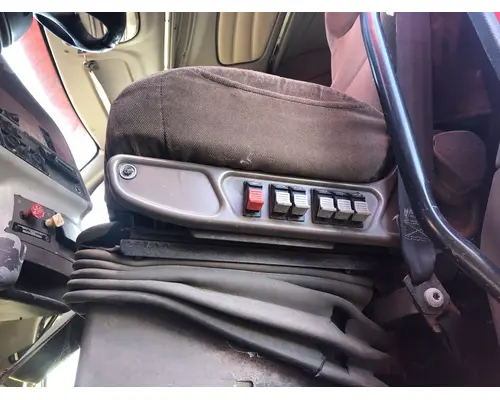 Seat, Front Peterbilt 387 Vander Haags Inc Col
