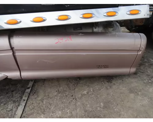 Side Fairing PETERBILT 387 Sam's Riverside Truck Parts Inc