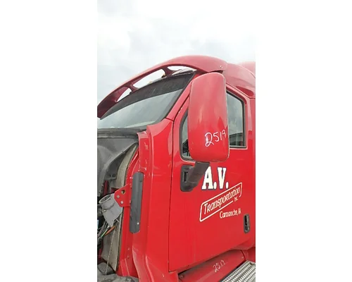 Mirror (Side View) PETERBILT 387 Sam's Riverside Truck Parts Inc