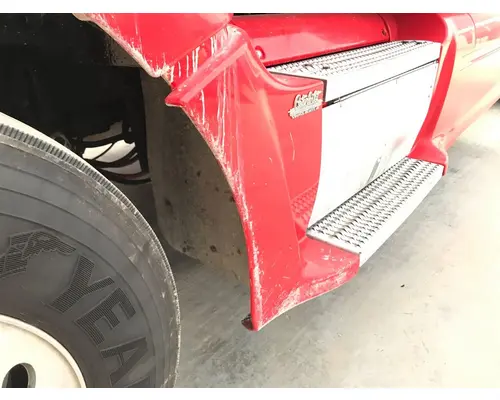 Skirt Peterbilt 387 Vander Haags Inc Cb