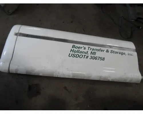 Skirt PETERBILT 387 Valley Truck - Grand Rapids