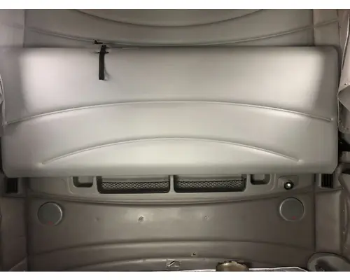 Peterbilt 387 Sleeper Bunk