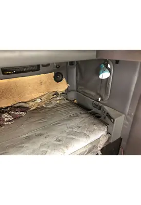 Peterbilt 387 Sleeper Bunk