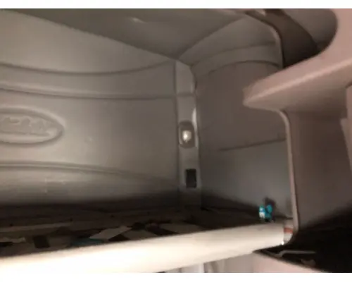 Peterbilt 387 Sleeper Bunk