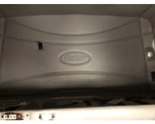 Peterbilt 387 Sleeper Bunk