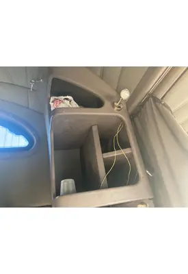 Peterbilt 387 Sleeper Cabinets
