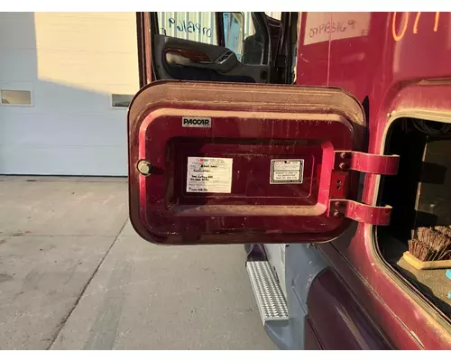 Peterbilt 387 Sleeper Door