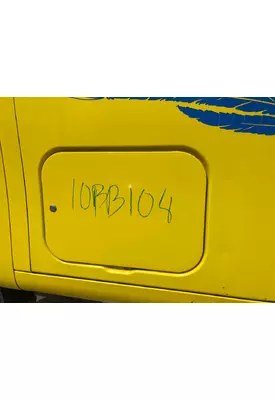 Peterbilt 387 Sleeper Door