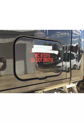 Peterbilt 387 Sleeper Door