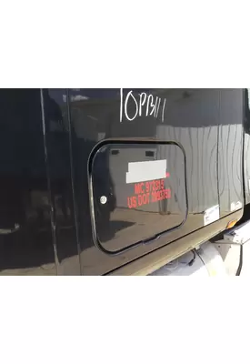 Peterbilt 387 Sleeper Door