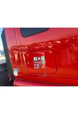 Peterbilt 387 Sleeper Door