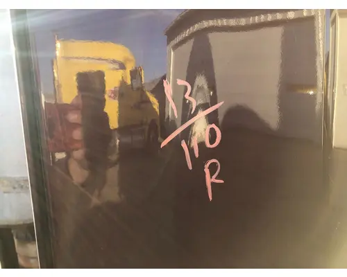 Peterbilt 387 Sleeper Fairing