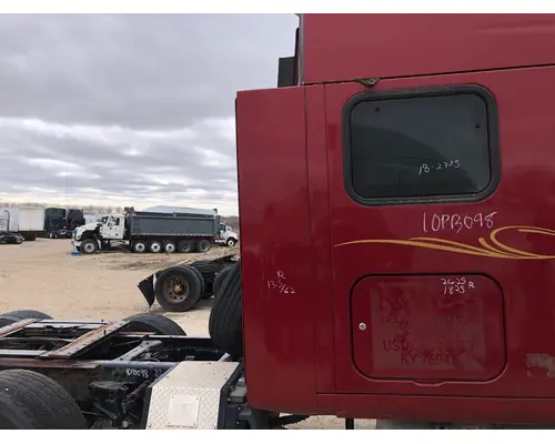 Sleeper Fairing Peterbilt 387 Vander Haags Inc Sp